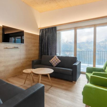 Flumserberg Hotel Tannenboden מראה חיצוני תמונה
