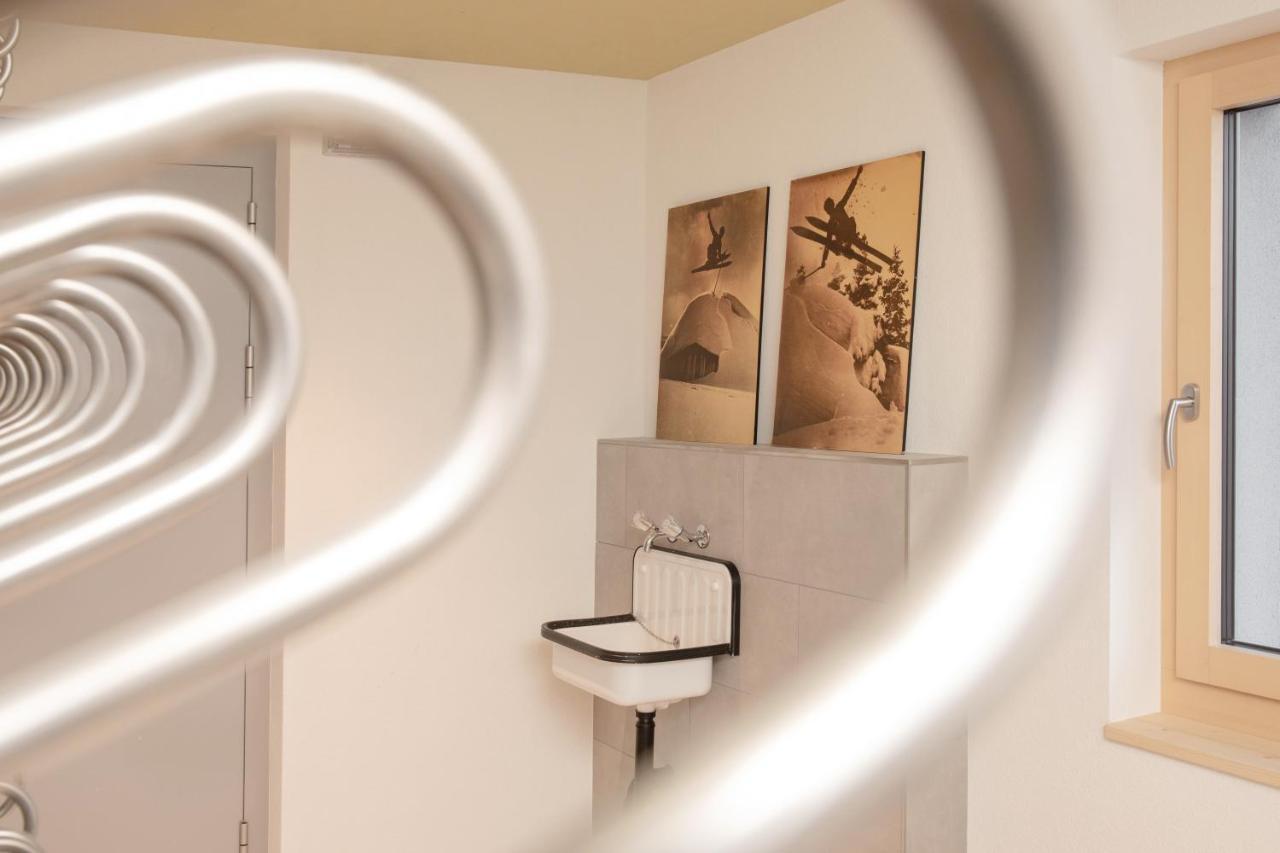 Flumserberg Hotel Tannenboden מראה חיצוני תמונה