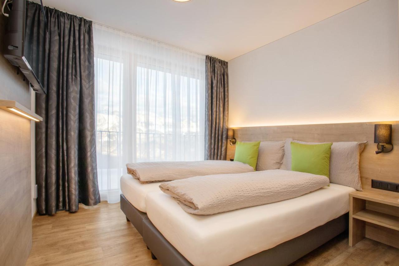 Flumserberg Hotel Tannenboden מראה חיצוני תמונה
