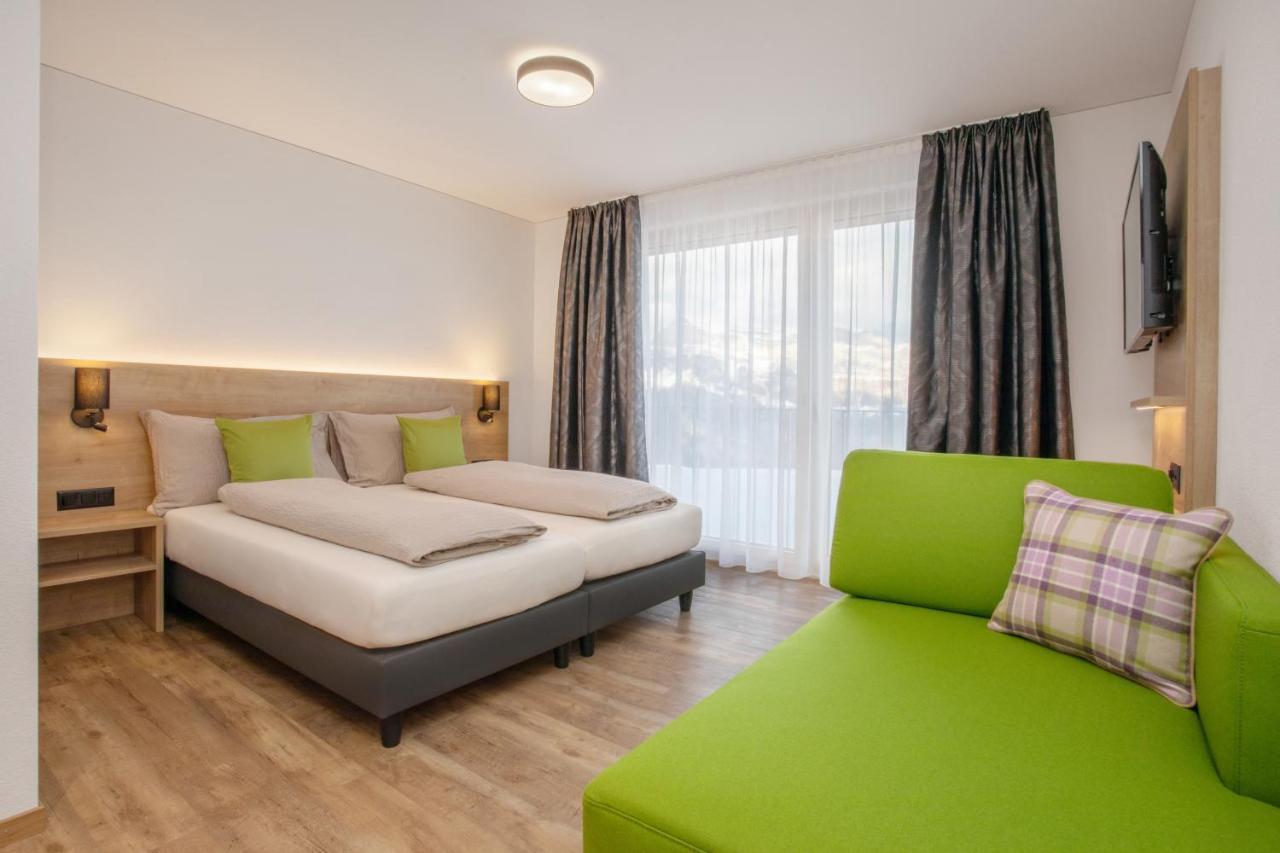 Flumserberg Hotel Tannenboden מראה חיצוני תמונה