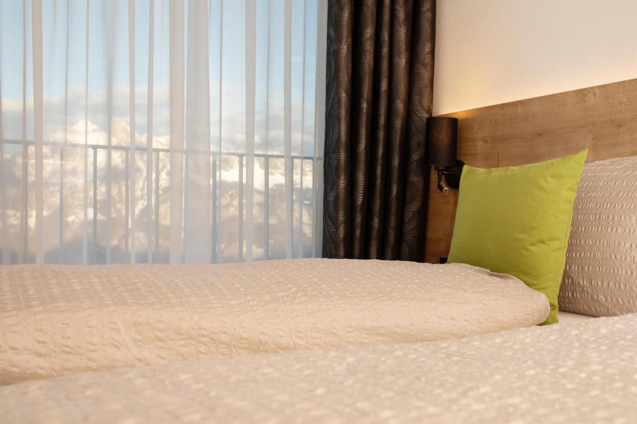 Flumserberg Hotel Tannenboden מראה חיצוני תמונה
