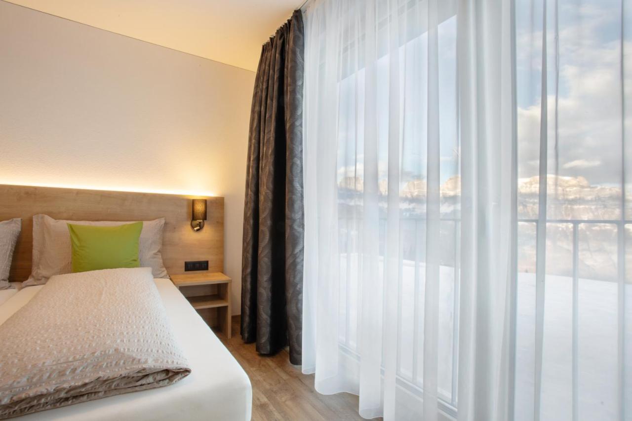 Flumserberg Hotel Tannenboden מראה חיצוני תמונה