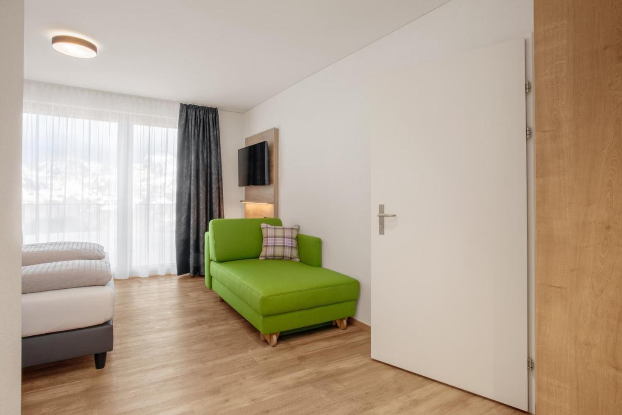 Flumserberg Hotel Tannenboden מראה חיצוני תמונה