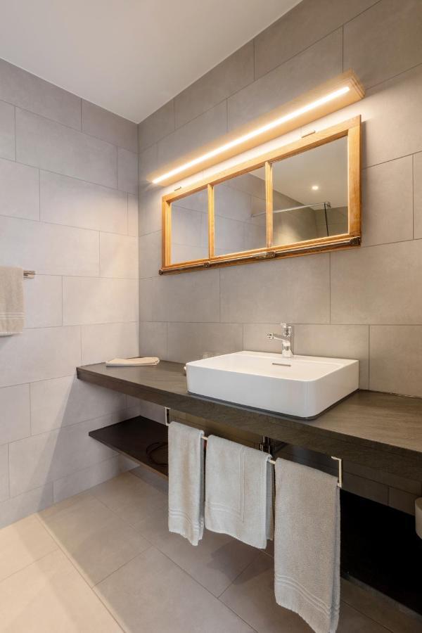 Flumserberg Hotel Tannenboden מראה חיצוני תמונה