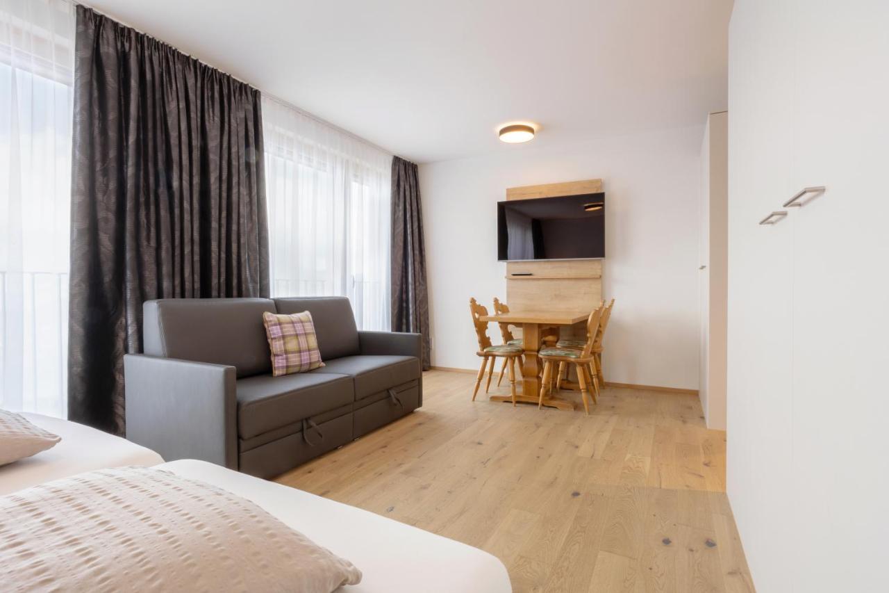 Flumserberg Hotel Tannenboden מראה חיצוני תמונה