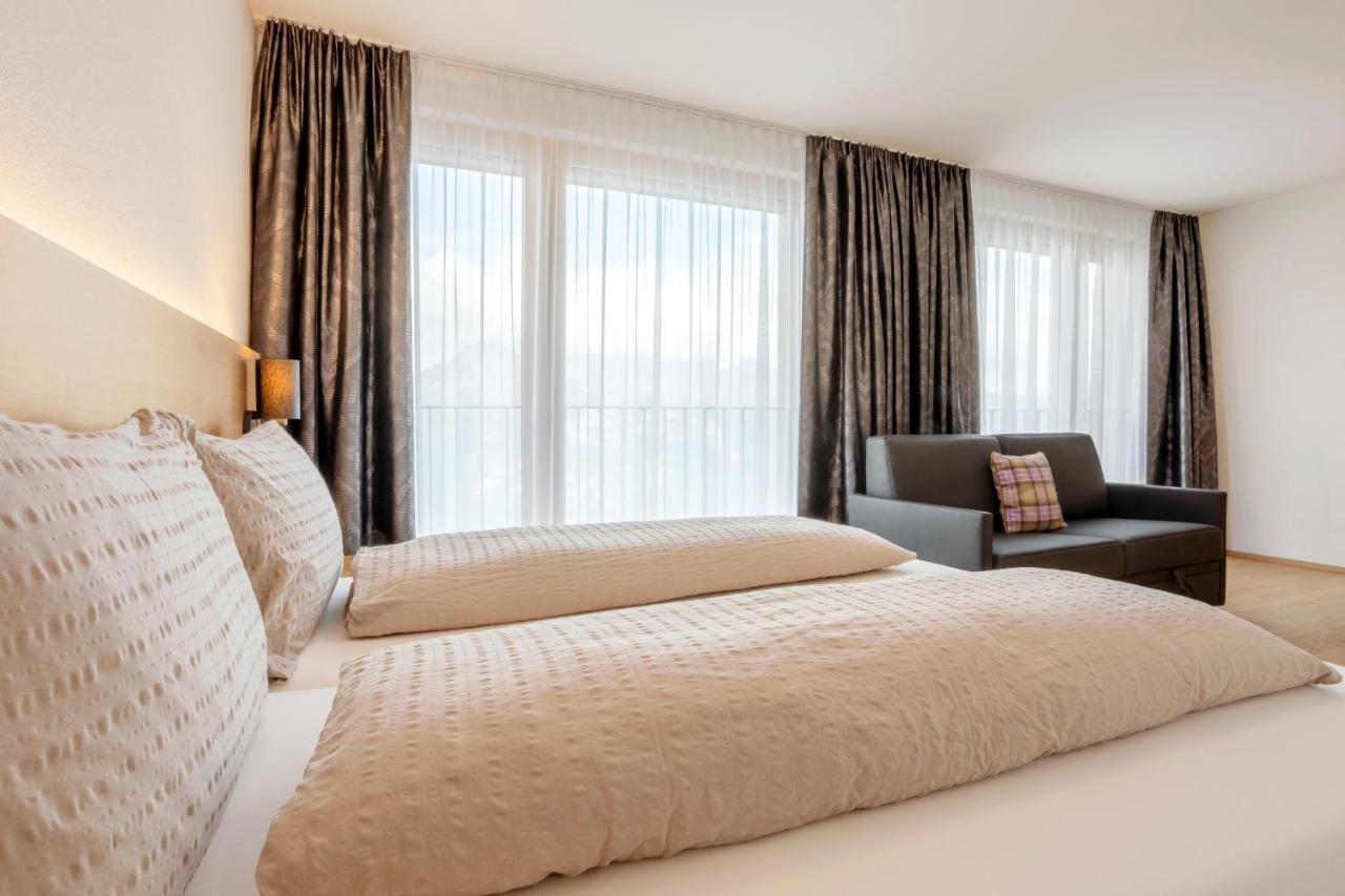 Flumserberg Hotel Tannenboden מראה חיצוני תמונה