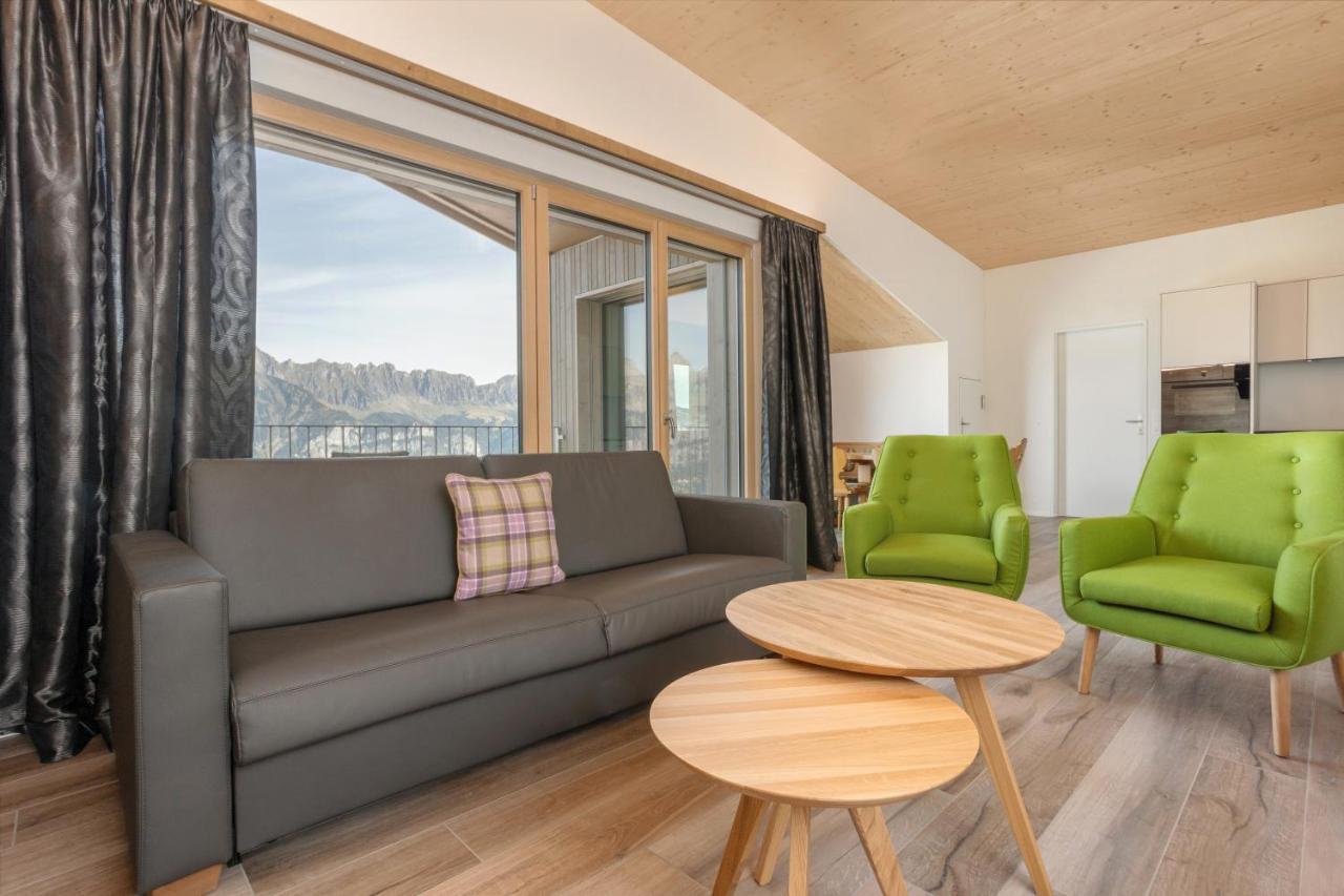 Flumserberg Hotel Tannenboden מראה חיצוני תמונה