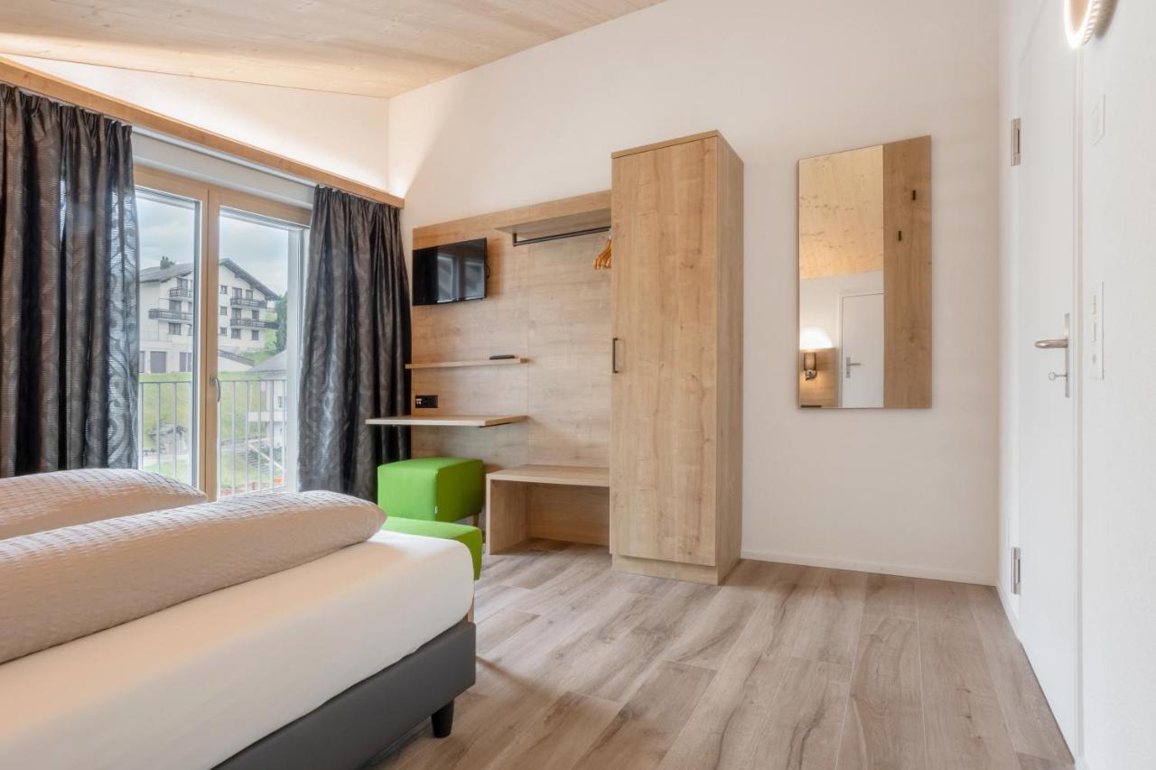 Flumserberg Hotel Tannenboden מראה חיצוני תמונה
