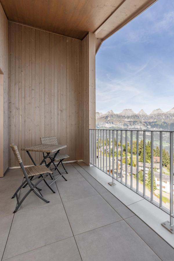 Flumserberg Hotel Tannenboden מראה חיצוני תמונה