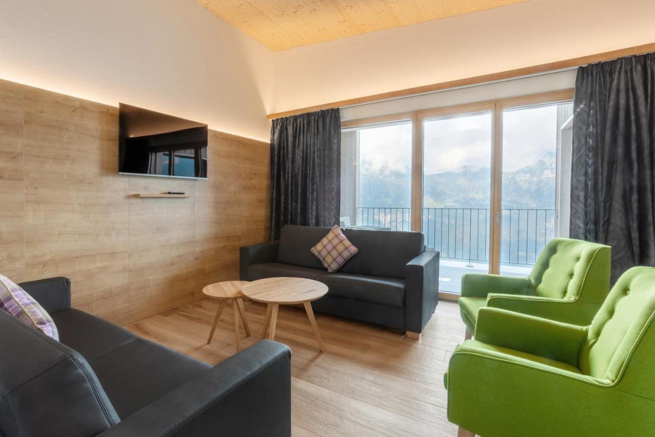 Flumserberg Hotel Tannenboden מראה חיצוני תמונה