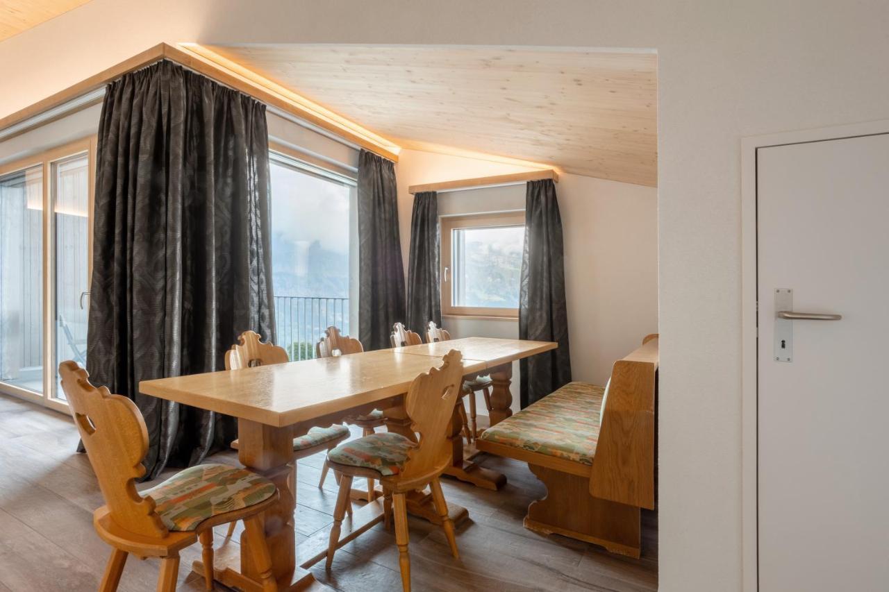 Flumserberg Hotel Tannenboden מראה חיצוני תמונה