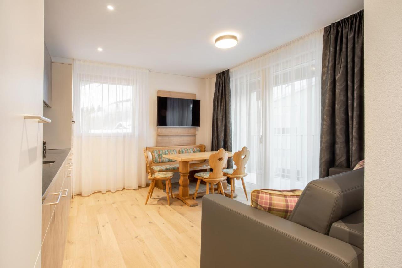 Flumserberg Hotel Tannenboden מראה חיצוני תמונה