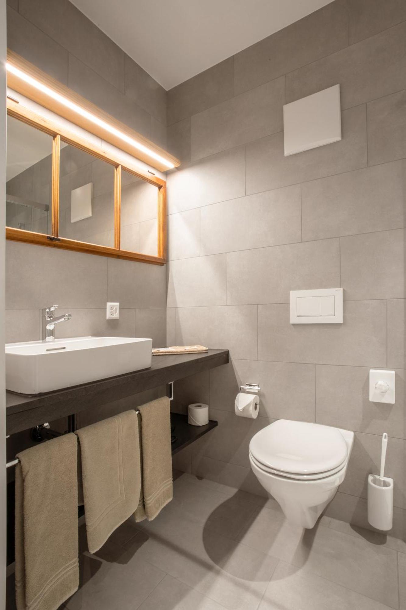 Flumserberg Hotel Tannenboden מראה חיצוני תמונה